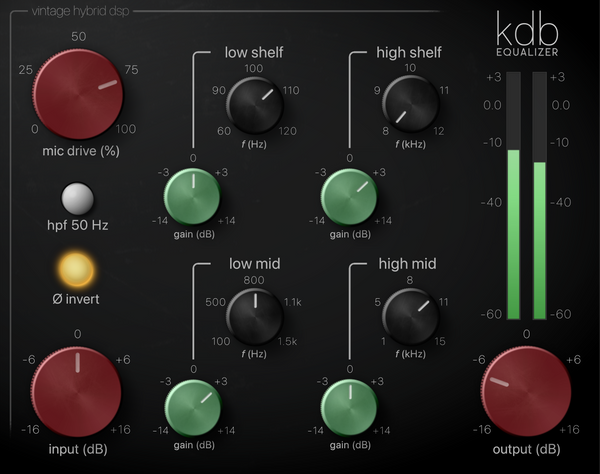 Dual British EQ Bundle