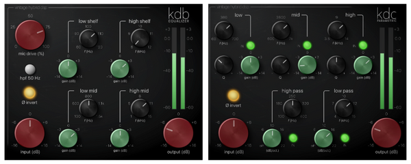 Dual British EQ Bundle