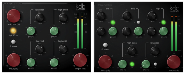 Dual British EQ Bundle