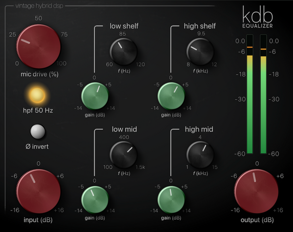 Dual British EQ Bundle